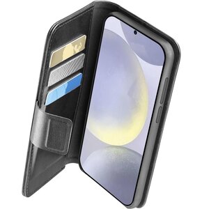 Etui CELLULARLINE Book Agenda do Samsung Galaxy S25 Ultra Czarny