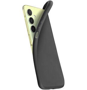 Etui CELLULARLINE Chroma do Samsung Galaxy A26 Czarny