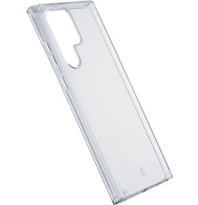 Etui CELLULARLINE Clear Strong do Samsung Galaxy S25 Ultra Przezroczysty