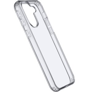 Etui CELLULARLINE Clear Duo do Samsung Galaxy A36/A56 Przezroczysty