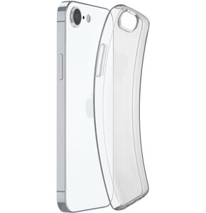 Etui CELLULARLINE Fine do Apple iPhone 16e Przezroczysty