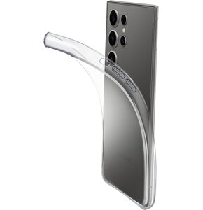 Etui CELLULARLINE Fine do Samsung Galaxy S25 Ultra Przezroczysty