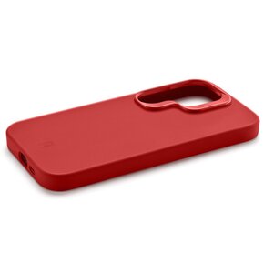 Etui CELLULARLINE Sensation+ do Samsung Galaxy S25 Czerwony