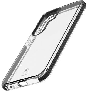 Etui CELLULARLINE Tetra Force Strong Guard do Samsung Galaxy S25+ Przezroczysty