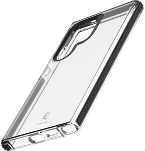 Etui CELLULARLINE Tetra Force Strong Guard do Samsung Galaxy S25 Ultra Przezroczysty