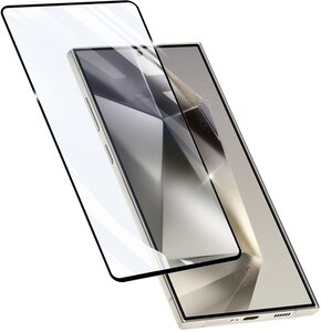 Szkło hartowane CELLULARLINE Impact Glass Capsule do Samsung Galaxy S25 Ultra
