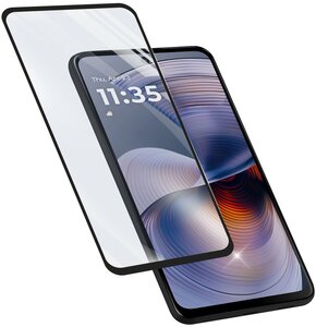Szkło hartowane CELLULARLINE Impact Glass Capsule do Motorola Moto G55 5G