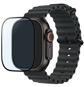 Szkło hybrydowe CELLULARLINE Impact Glass do Apple Watch Ultra 2 (49mm)