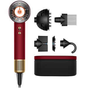 Suszarka DYSON Supersonic Nural Czerwono-Złoty