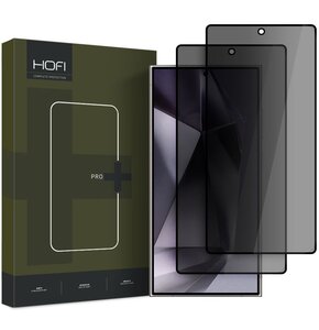 Szkło prywatyzujące HOFI Anti Spy Glass Pro+ do Samsung Galaxy S25 Ultra (2 szt.)