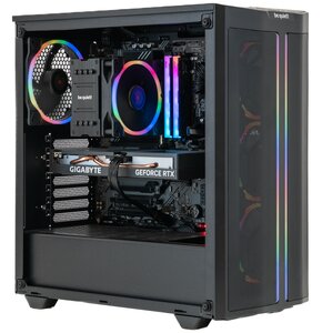 Komputer MAD DOG GeForce RTX4060 CS2 Reflex Edition BQ500FX-I11WR32WP i5-13400F 32GB RAM 1TB SSD Wi-Fi Windows 11 Professional