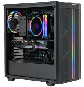 Komputer MAD DOG BQ500FX-I10WR32WP i5-13400F 32GB RAM 1TB SSD Radeon RX7600 Wi-Fi Windows 11 Professional
