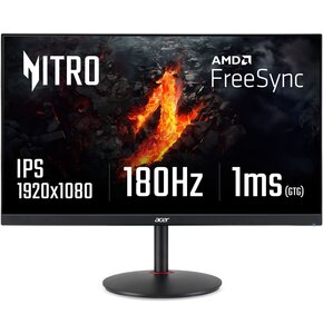 Monitor ACER Nitro XV240Y M3 23.8" 1920x1080px IPS 180Hz 1 ms [GTG]