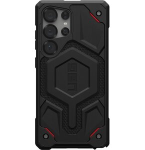 Etui UAG Monarch Pro do Samsung Galaxy S25 Ultra Kevlar Czarny