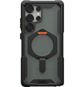 Etui UAG Plasma XTE Magnet do Samsung Galaxy S25 Ultra Czarno-pomarańczowy