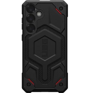 Etui UAG Monarch Pro do Samsung Galaxy S25+ Kevlar Czarny
