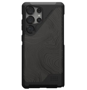 Etui UAG Metropolis LT Magnet do Samsung Galaxy S25 Ultra 5G Czarny