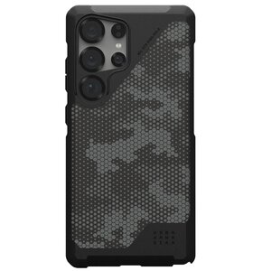Etui UAG Metropolis LT Magnet do Samsung Galaxy S25 Ultra 5G Camo Grafitowy