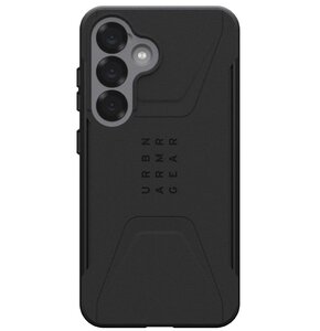 Etui UAG Civilian Pro do Samsung Galaxy S25 Czarny