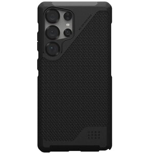 Etui UAG Metropolis LT Magnet Kevlar do Samsung Galaxy S25 Ultra 5G Czarny