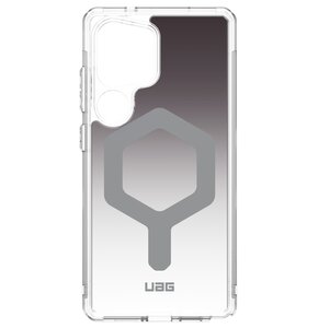 Etui UAG Plyo Pro do Samsung Galaxy S25 Ultra Przezroczysto-czarny