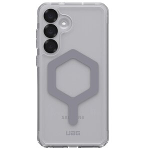 Etui UAG Plyo Pro do Samsung Galaxy S25+ Przezroczysto-srebrny