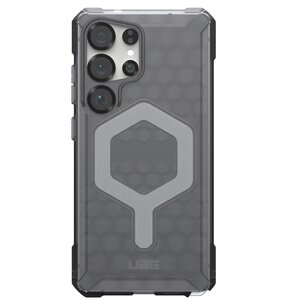 Etui UAG Essential Armor Magnet do Samsung Galaxy S25 Ultra 5G Popielaty