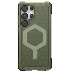 Etui UAG Essential Armor Magnet do Samsung Galaxy S25 Ultra 5G Oliwkowy