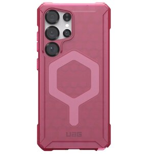 Etui UAG Essential Armor Magnet do Samsung Galaxy S25 Ultra 5G Różowy