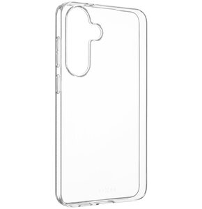 Etui FIXED Story AntiUV do Samsung Galaxy S25+ Przezroczysty