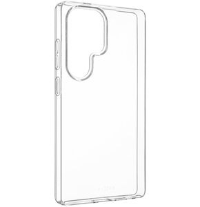 Etui FIXED Story AntiUV do Samsung Galaxy S25 Ultra Przezroczysty