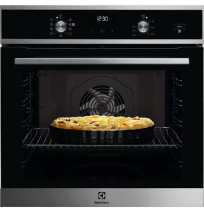 Piekarnik ELECTROLUX EOD5F71X Elektryczny parowy Stal szlachetna A
