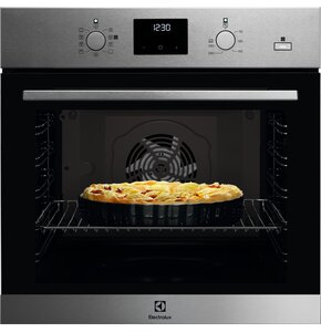 Piekarnik ELECTROLUX SteamBake 600 EOD3F50TX Elektryczny parowy Inox A Direct Steam Kataliza AquaClean