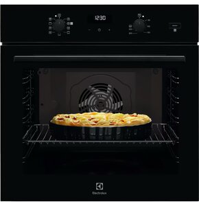 Piekarnik ELECTROLUX EOD5F71Z Elektryczny parowy Czarny A