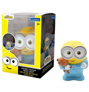 Zabawka lampka nocna LEXIBOOK Minionki NLJ01DES