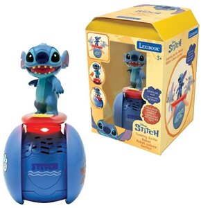 Zabawka interaktywna LEXIBOOK Powerman Stitch Roller Surfer ROB01D