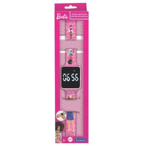 Zegarek LEXIBOOK Barbie DMW060BB