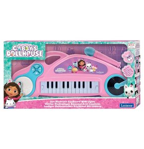 Zabawka keyboard LEXIBOOK K704GDH