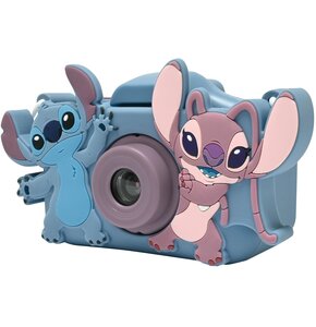 Aparat dla dzieci LEXIBOOK 3D Stitch Niebieski DJ078D