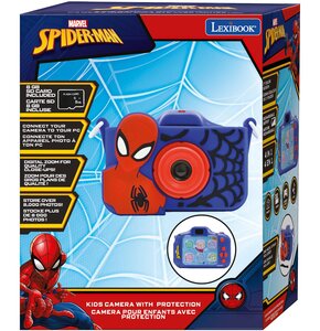 Zabawka aparat LEXIBOOK 3D Spider-Man DJ078SP