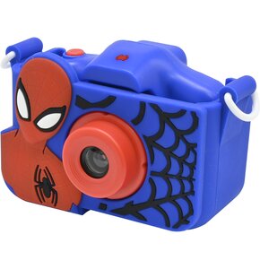 Aparat dla dzieci LEXIBOOK 3D Spider-Man Niebieski DJ078SP