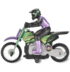Motocykl zdalnie sterowany LEXIBOOK Moto Crosslander RC18