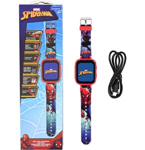 Zabawka zegarek z kamerą LEXIBOOK Spider-Man DMW070SP