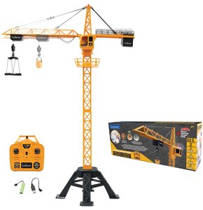 Dźwig zdalnie sterowany LEXIBOOK Crosslander Pro RCP35