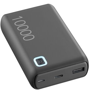 Powerbank CELLULARLINE Essence 10000mAh PD 20W Szary
