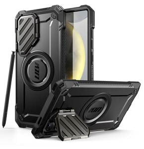 Etui SUPCASE UB XT MagSafe do Samsung Galaxy S25 Ultra Czarny