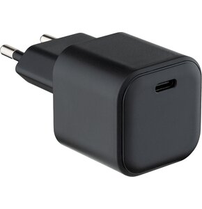 Ładowarka sieciowa QUALO Ultimate QLSN-C-35-01 Nano PD Czarny