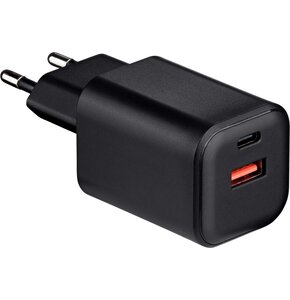 Ładowarka sieciowa QUALO Ultimate QLSN-CA-65-01 Nano PD Czarny