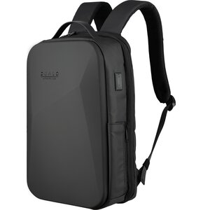 Plecak na laptopa QUALO QPS-W-USB-01 15.6 cali Czarny