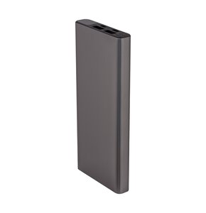 Powerbank QUALO QPB10-LD-23-18 10000 mAh Szary